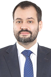 Овчинников Евгений Георгиевич