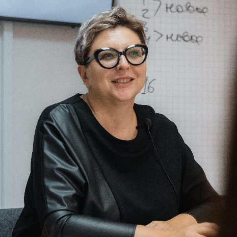 Ефремова Елизавета Валериевна