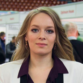 Василянская Анна Игоревна Василянская Анна Игоревна